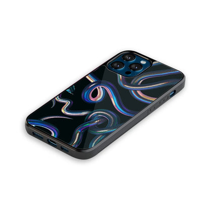 Luxury Glass Back Mobile Cover for iPhone, Samsung Galaxy, OnePlus, Pixel, Redmi & More