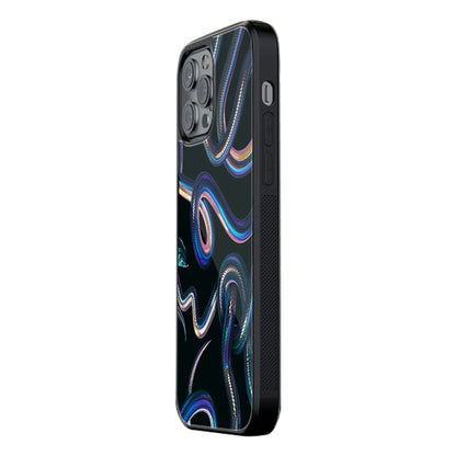 Trendy Glass Back Mobile Case for iPhone, Samsung, Redmi, OnePlus, Google Pixel, Motorola