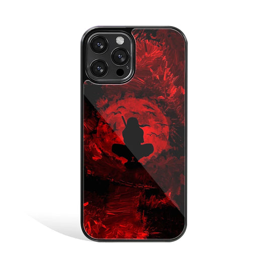 Premium Glass Back Mobile Phone Cover for iPhone, Samsung, OnePlus, Google Pixel, Redmi, Oppo, Vivo & Realme