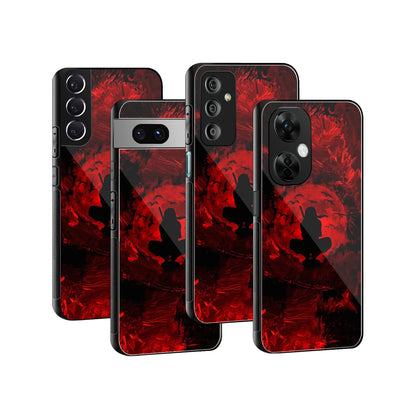 Stylish Glass Back Case for All Smartphones iPhone, Samsung, OnePlus, Pixel, Redmi, Oppo, Vivo, Motorola