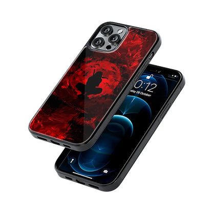 Protective Glass Back Phone Case Compatible with iPhone, Samsung, OnePlus, Pixel & More