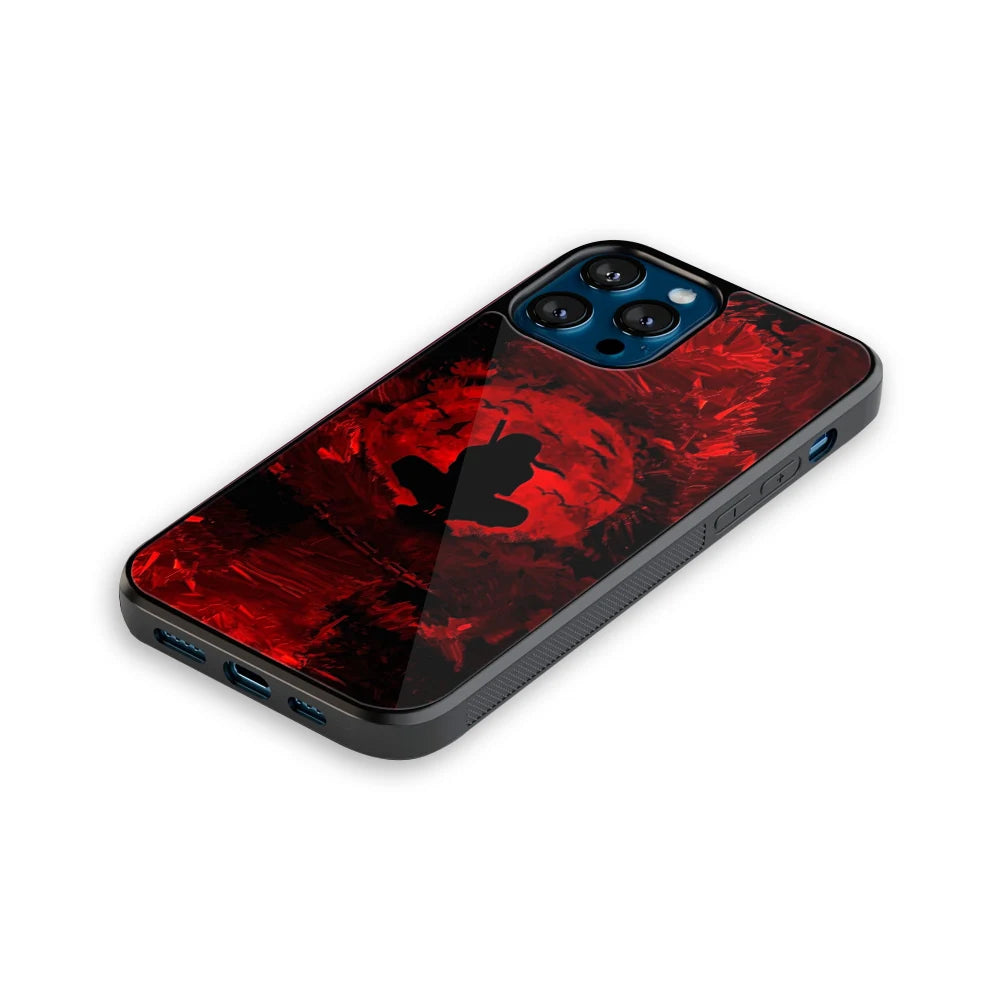 Luxury Glass Back Mobile Cover for iPhone, Samsung Galaxy, OnePlus, Pixel, Redmi & More