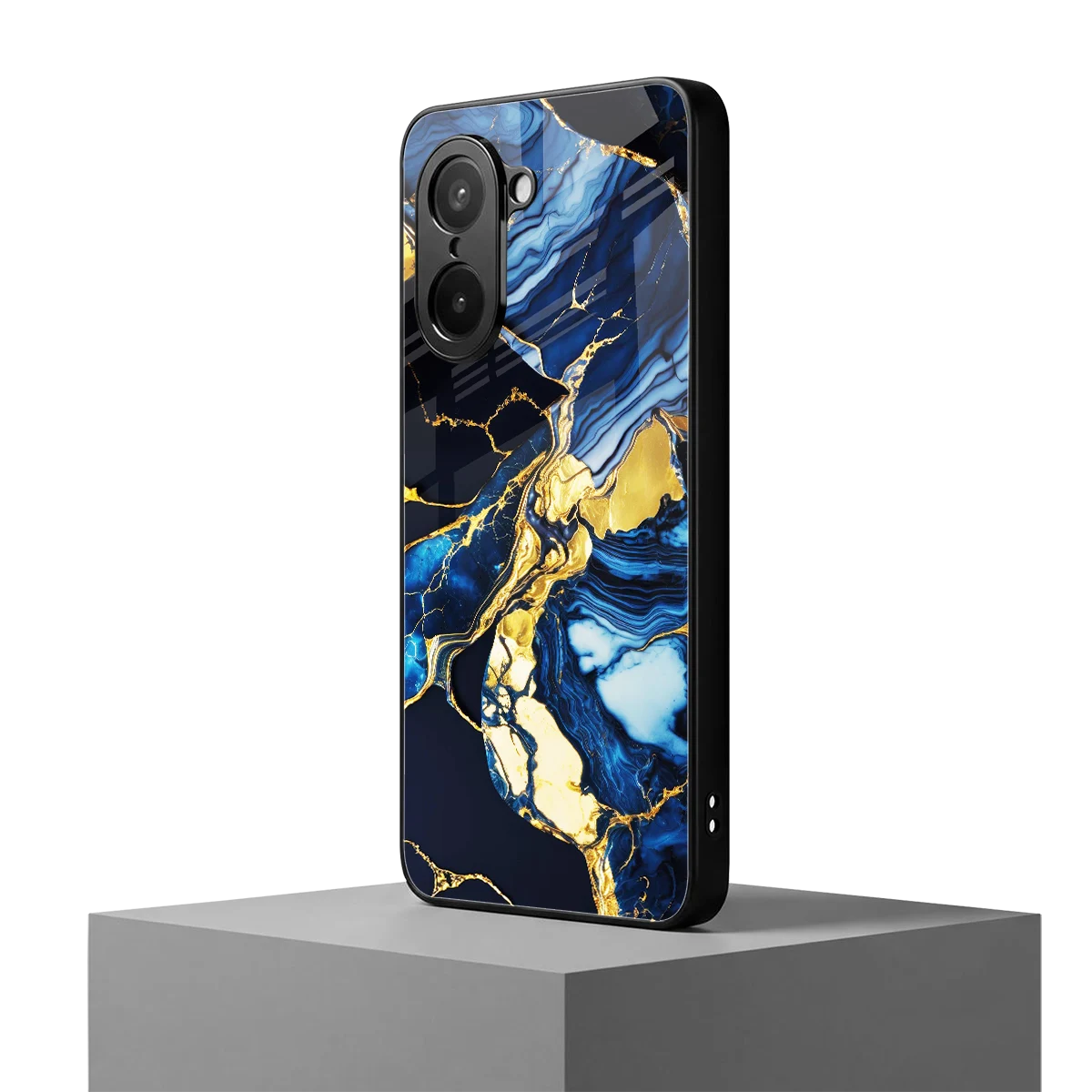 Shadowed Glow oneplus nord ce5 5g mobile cover | shockproof glass phone case