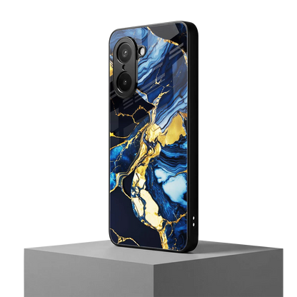 Shadowed Glow oneplus nord ce5 5g mobile cover | shockproof glass phone case