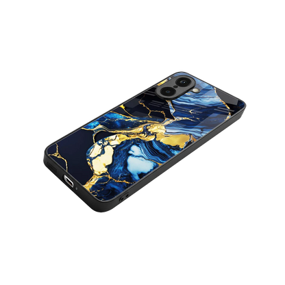 Shadowed Glow stylish phone case for oneplus nord ce5 5g | glossy glass and slim fit