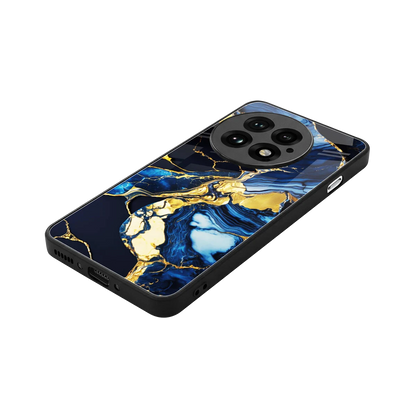 Shadowed Glow stylish phone case for oneplus 13 | glossy glass and slim fit