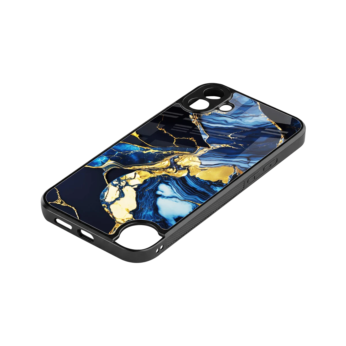 Shadowed Glow stylish phone case for cmf nothing phone 1 | glossy glass and slim fit