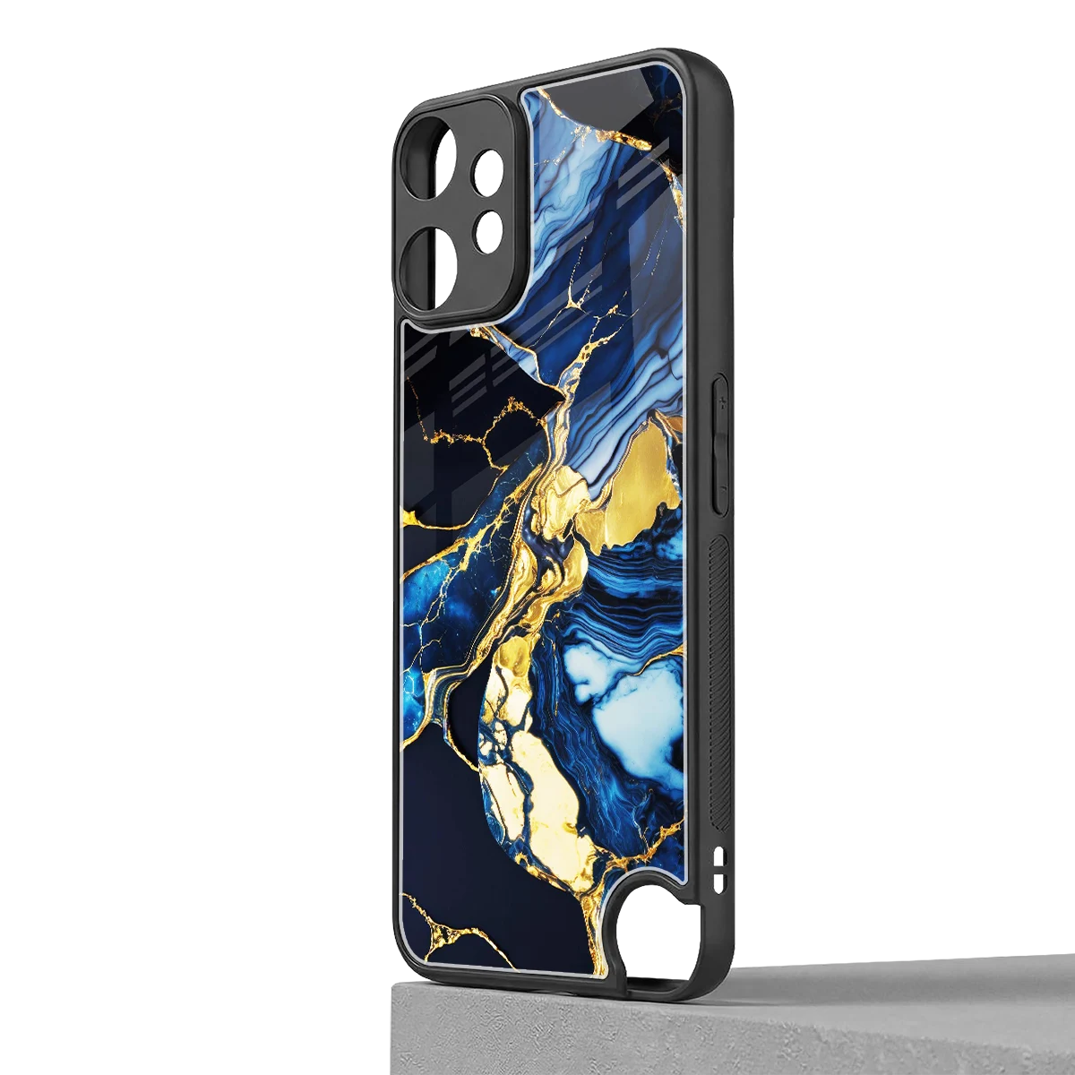 Shadowed Glow cmf nothing phone 2 pro mobile cover | shockproof glass phone case