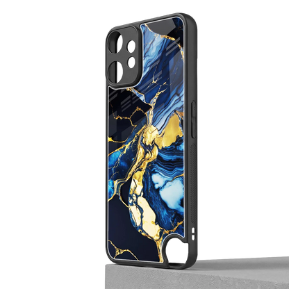 Shadowed Glow cmf nothing phone 2 pro mobile cover | shockproof glass phone case