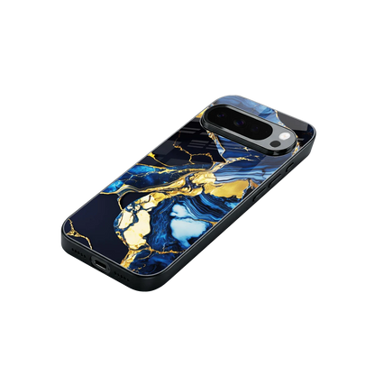 Shadowed Glow stylish phone case for google pixel 10 pro xl | glossy glass and slim fit