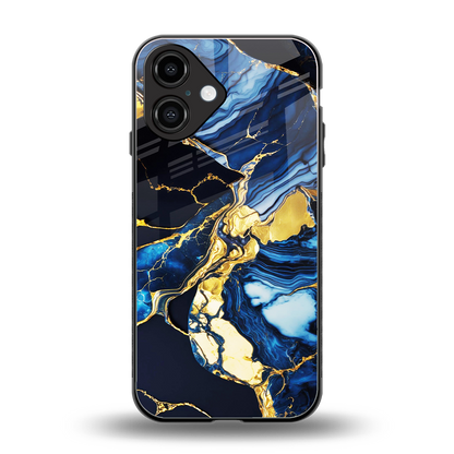 Shadowed Glow Phone Case for Iphone 16 | Glass Case