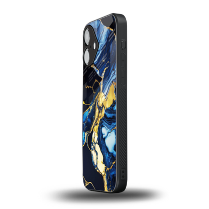 Shadowed Glow Phone Case for Iphone 16 | Glass Case
