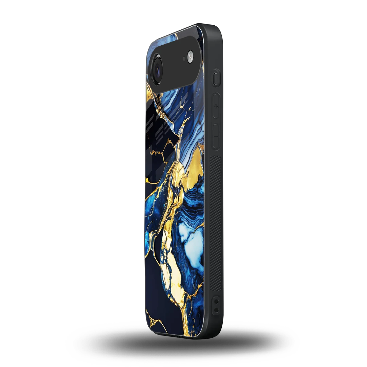 Shadowed Glow iphone air mobile cover | shockproof glass phone case