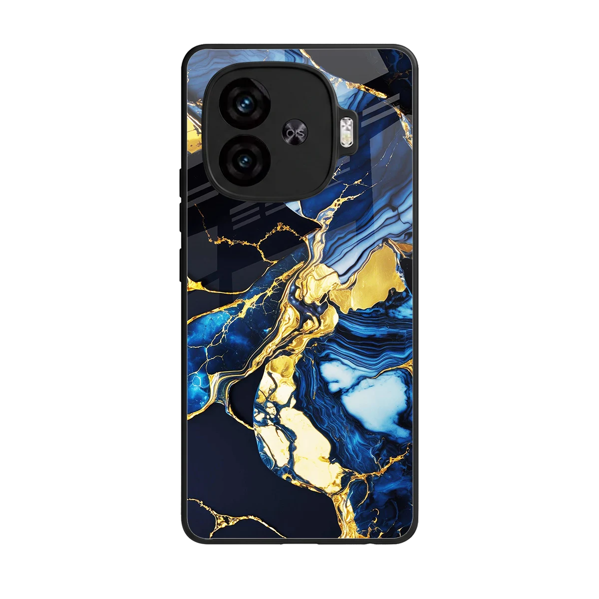 Shadowed Glow back phone cover | glass case for iqoo neo 10r 5g