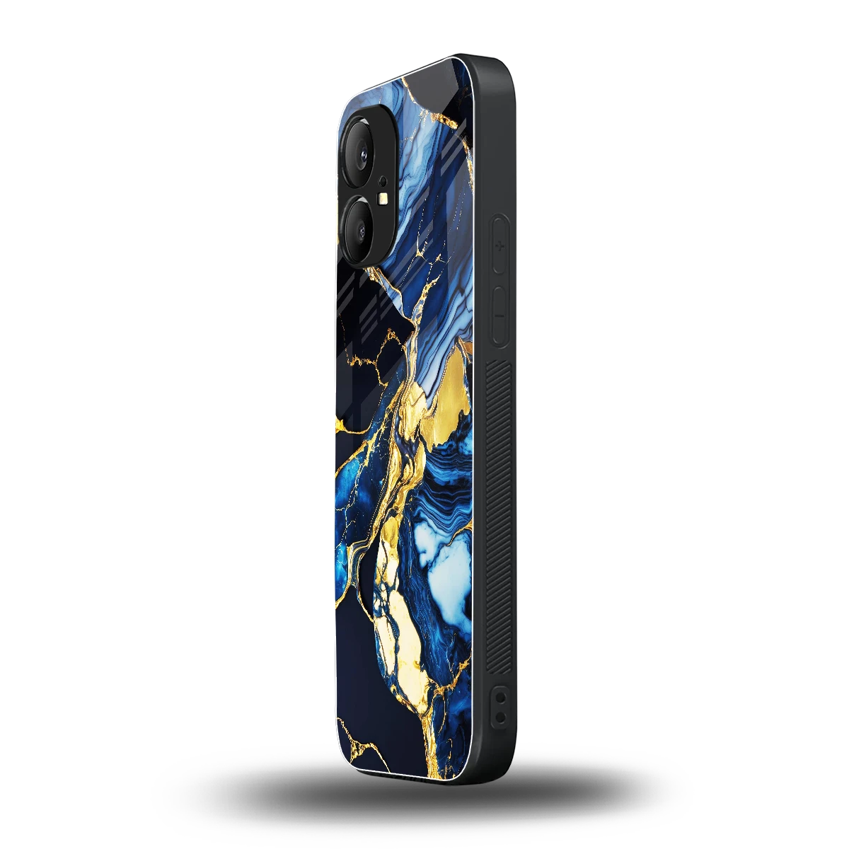 Shadowed Glow nothing phone 1 mobile cover | shockproof glass phone case