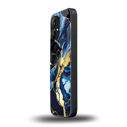 Shadowed Glow nothing phone 1 mobile cover | shockproof glass phone case