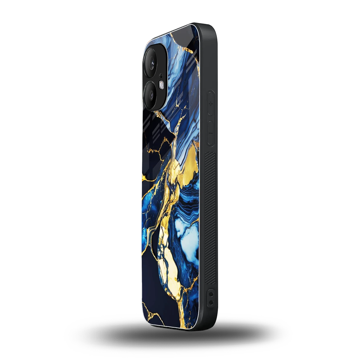 Shadowed Glow nothing phone 2 mobile cover | shockproof glass phone case
