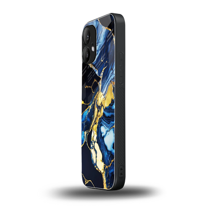 Shadowed Glow nothing phone 2 mobile cover | shockproof glass phone case
