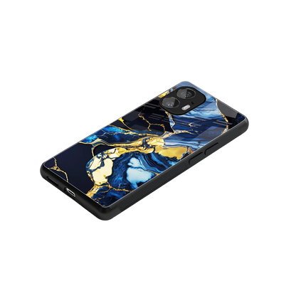 Shadowed Glow stylish phone case for nothing phone 2 | glossy glass and slim fit