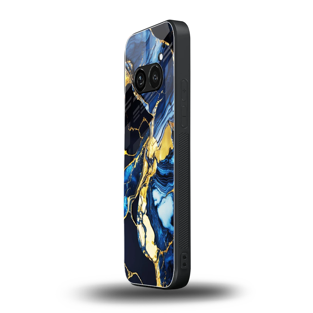 Shadowed Glow nothing phone 2a mobile cover | shockproof glass phone case