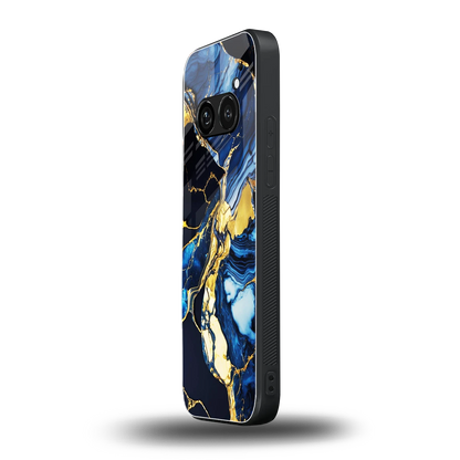 Shadowed Glow nothing phone 2a mobile cover | shockproof glass phone case