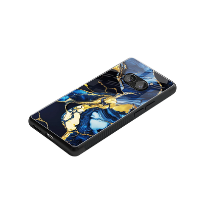 Shadowed Glow stylish phone case for nothing phone 2a | glossy glass and slim fit