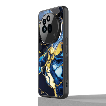 Shadowed Glow nothing phone 3a pro mobile cover | shockproof glass phone case