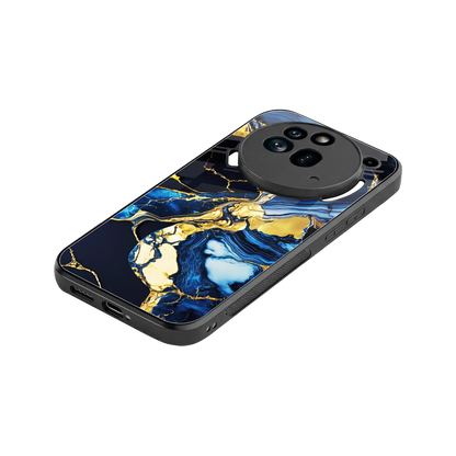 Shadowed Glow stylish phone case for nothing phone 3a pro | glossy glass and slim fit