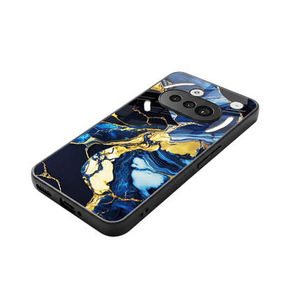 Shadowed Glow stylish phone case for nothing phone 3a | glossy glass and slim fit