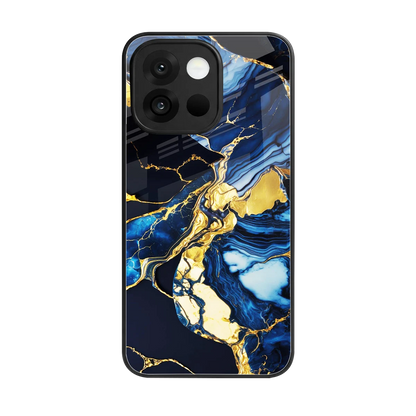 Shadowed Glow back phone cover | glass case for oneplus 13s