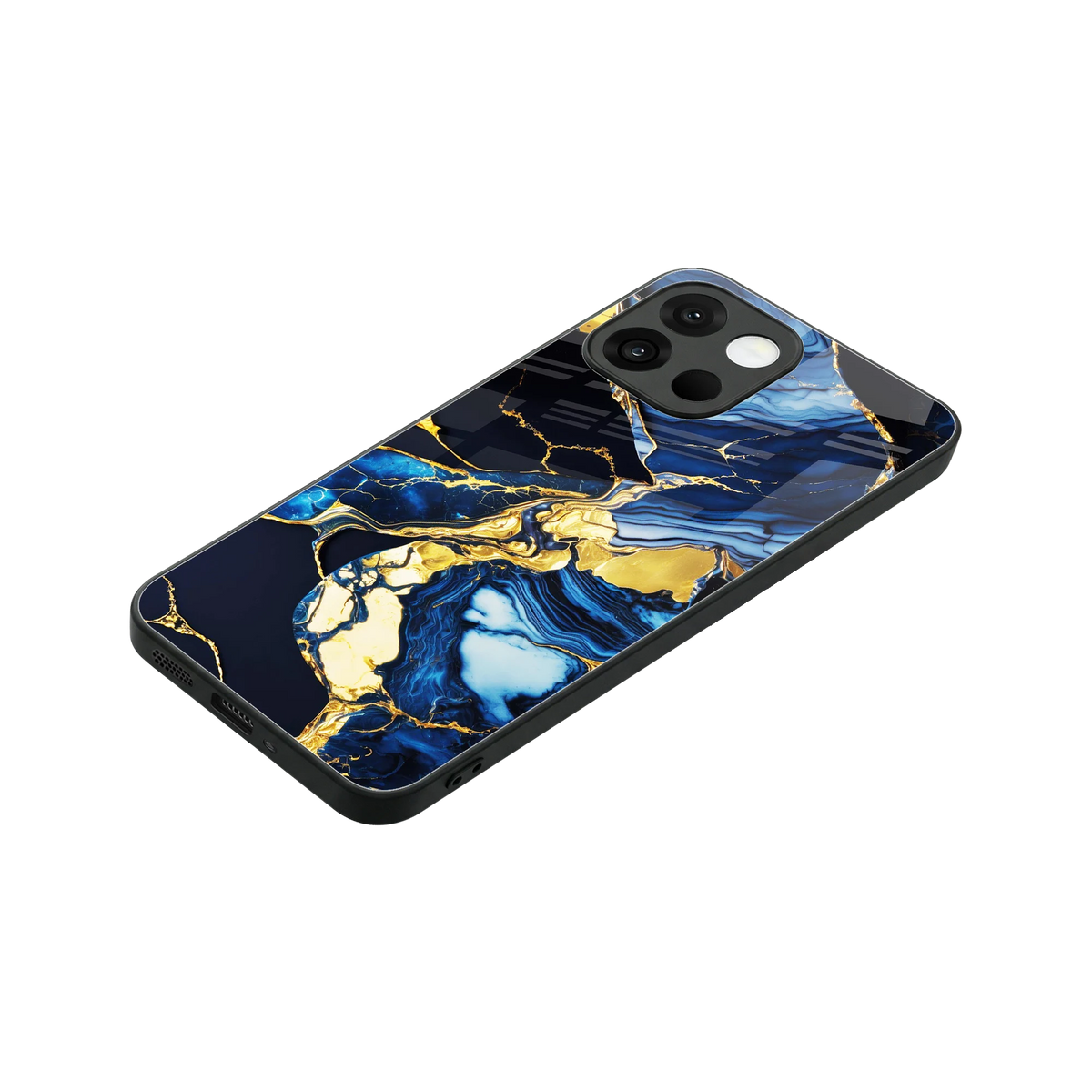 Shadowed Glow stylish phone case for oneplus 13s | glossy glass and slim fit