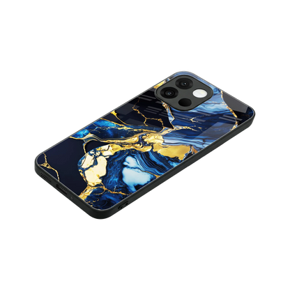 Shadowed Glow stylish phone case for oneplus 13s | glossy glass and slim fit