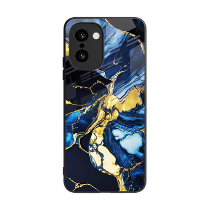 Shadowed Glow back phone cover | glass case for oneplus 15r
