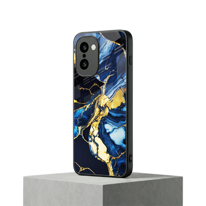 Shadowed Glow oneplus 15r mobile cover | shockproof glass phone case