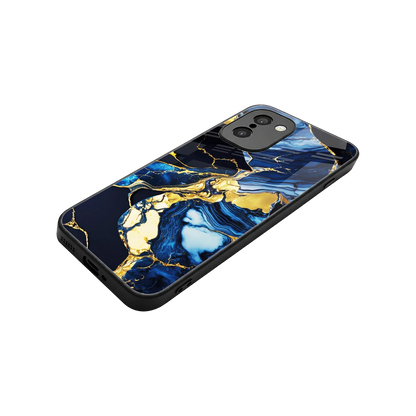 Shadowed Glow stylish phone case for oneplus 15r | glossy glass and slim fit