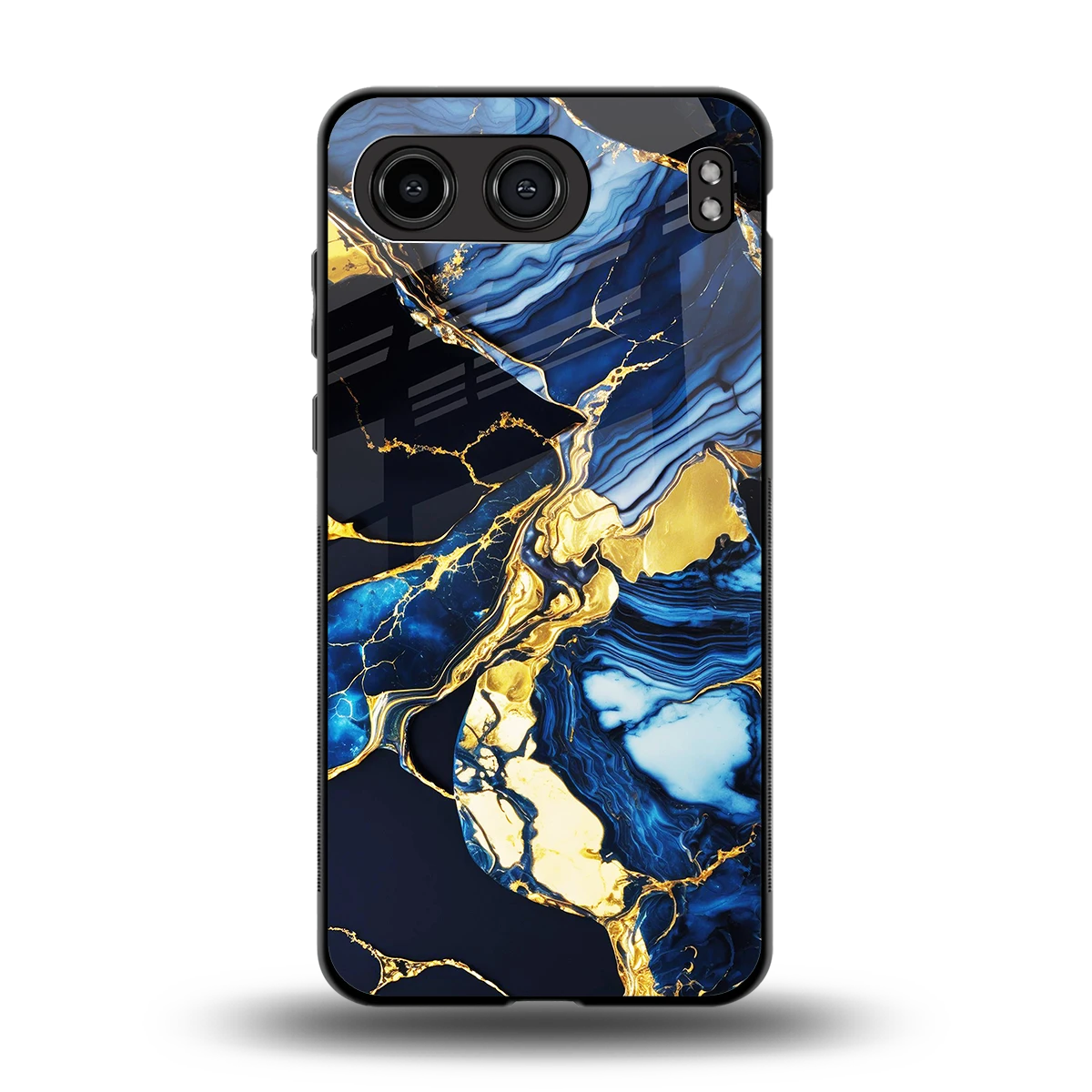 Shadowed Glow back phone cover | glass case for oneplus nord 4