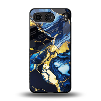 Shadowed Glow back phone cover | glass case for oneplus nord 4