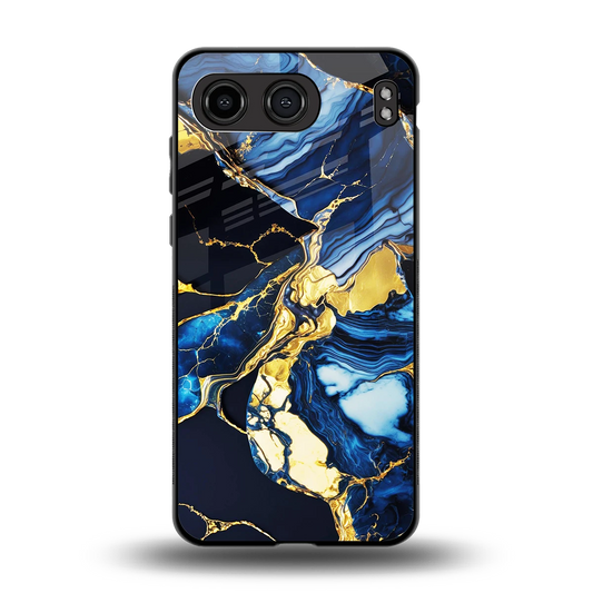 Shadowed Glow back phone cover | glass case for oneplus nord 4