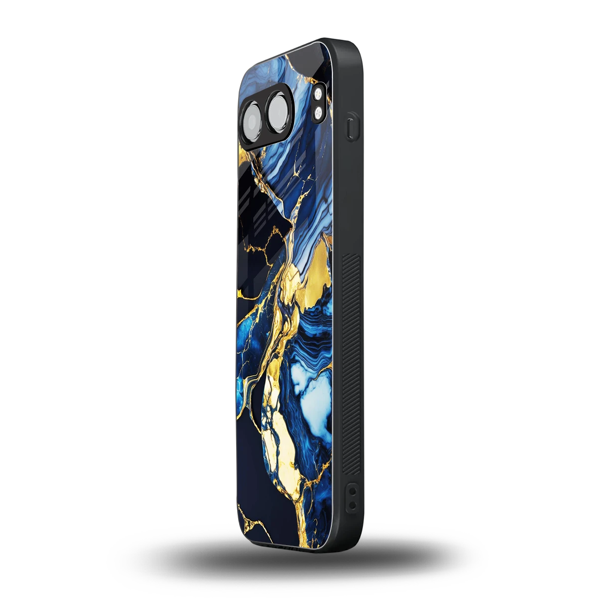 Shadowed Glow oneplus nord 4 mobile cover | shockproof glass phone case