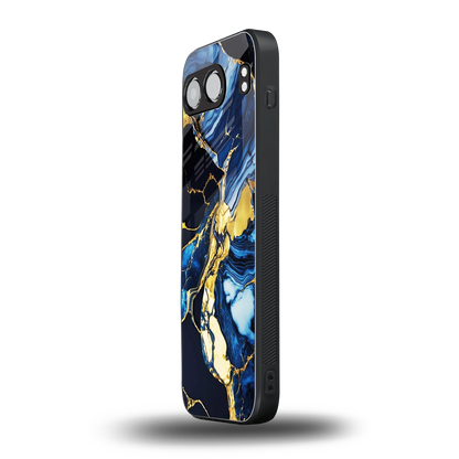 Shadowed Glow oneplus nord 4 mobile cover | shockproof glass phone case