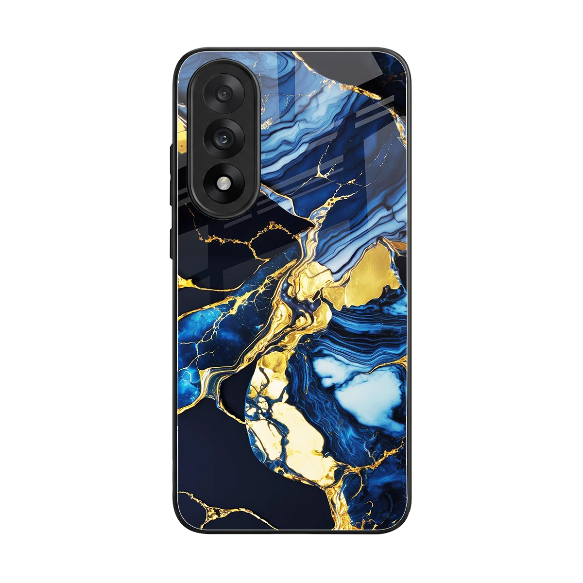 Shadowed Glow back phone cover | glass case for oneplus nord 5