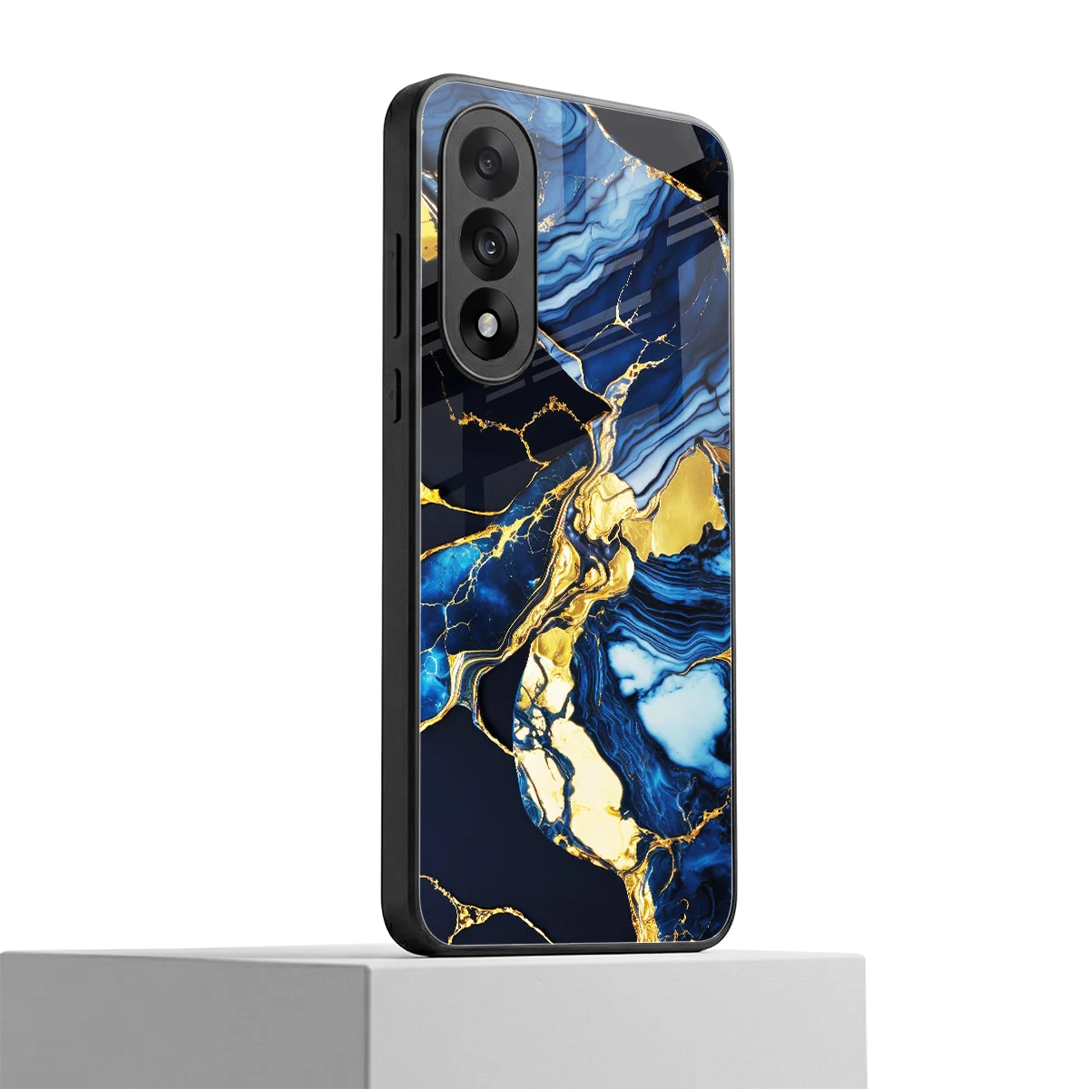 Shadowed Glow oneplus nord 5 mobile cover | shockproof glass phone case