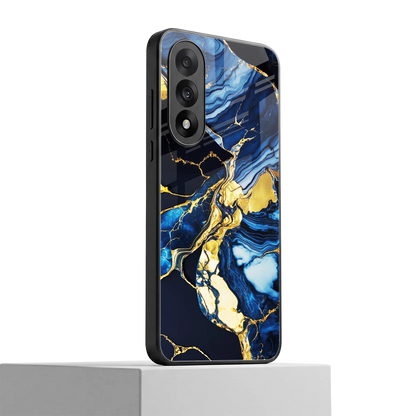 Shadowed Glow oneplus nord 5 mobile cover | shockproof glass phone case