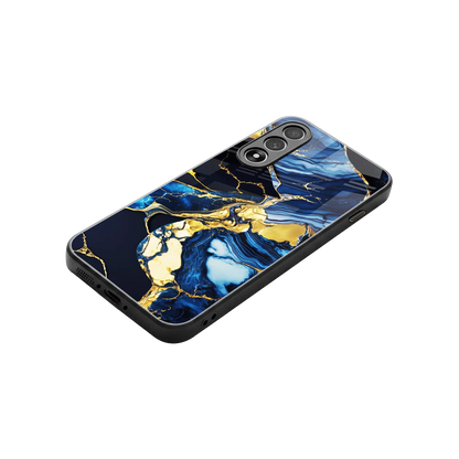 Shadowed Glow stylish phone case for oneplus nord 5 | glossy glass and slim fit