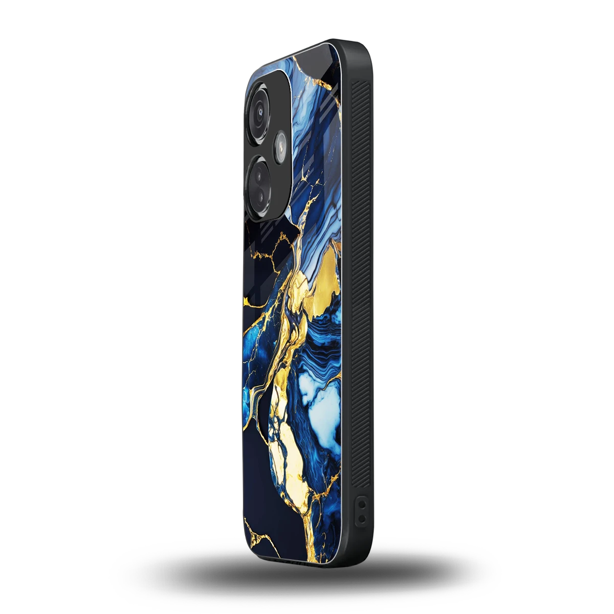 Shadowed Glow oneplus nord ce 3 mobile cover | shockproof glass phone case