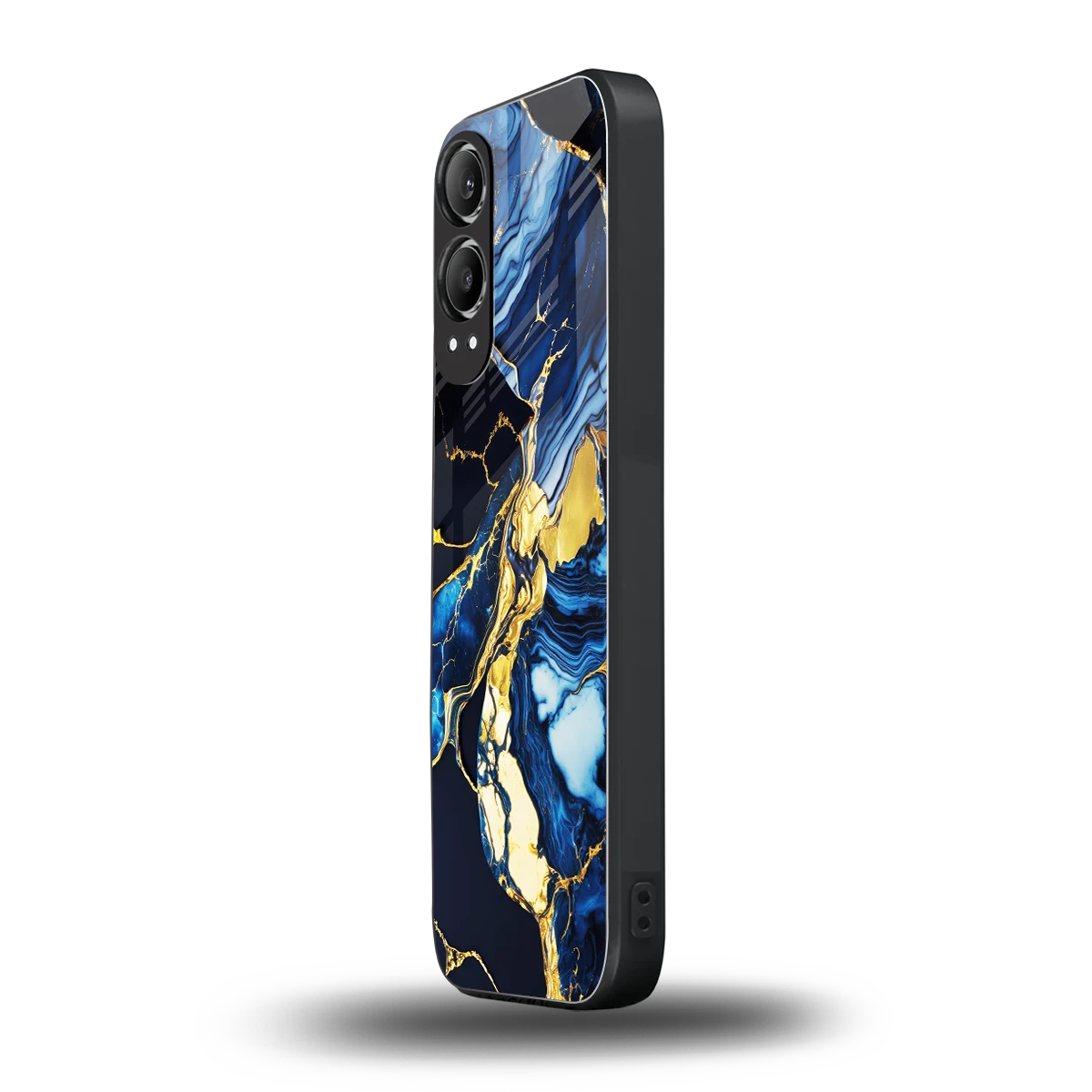 Shadowed Glow oneplus nord ce 4 lite mobile cover | shockproof glass phone case