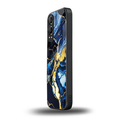 Shadowed Glow oneplus nord ce 4 lite mobile cover | shockproof glass phone case