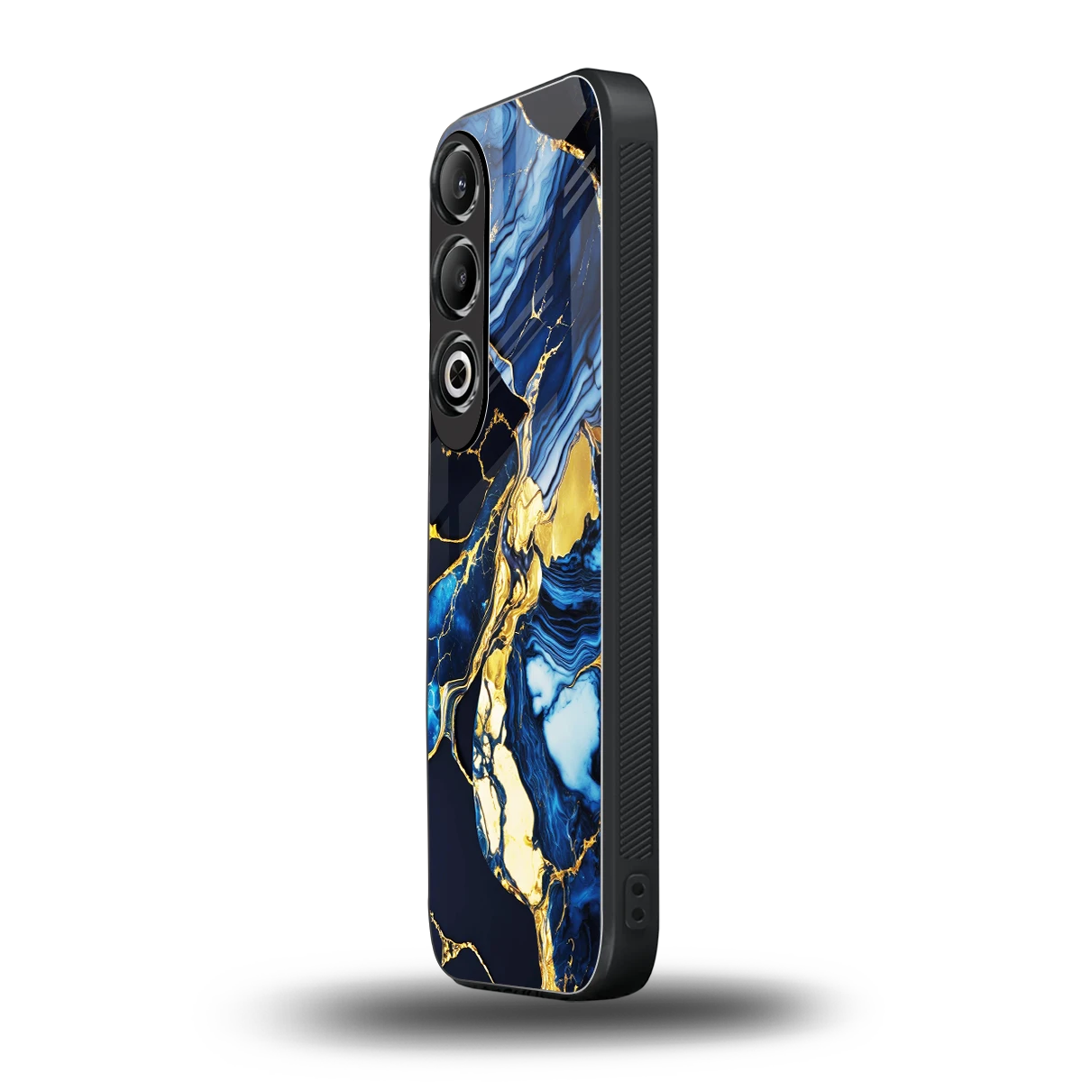 Shadowed Glow oneplus nord ce 4 mobile cover | shockproof glass phone case