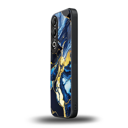 Shadowed Glow oneplus nord ce 4 mobile cover | shockproof glass phone case