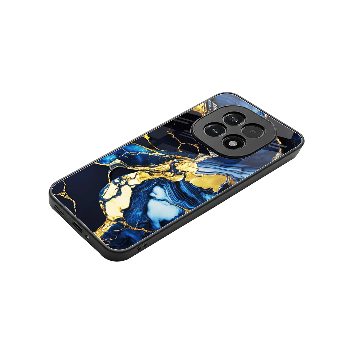 Shadowed Glow stylish phone case for oppo f29 5g | glossy glass and slim fit